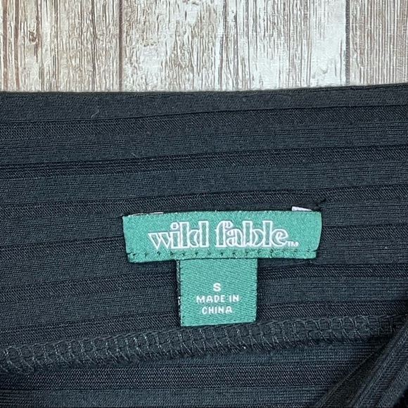 Wild Fable Sleeveless Ribbed Jumpsuit Size Small - Picture 10 of 12